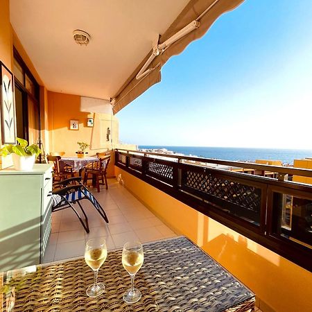 Casa Hugo - Ocean View, Quiet Pool, Fibre Net, Los Gigantes Puerto de Santiago  Dış mekan fotoğraf