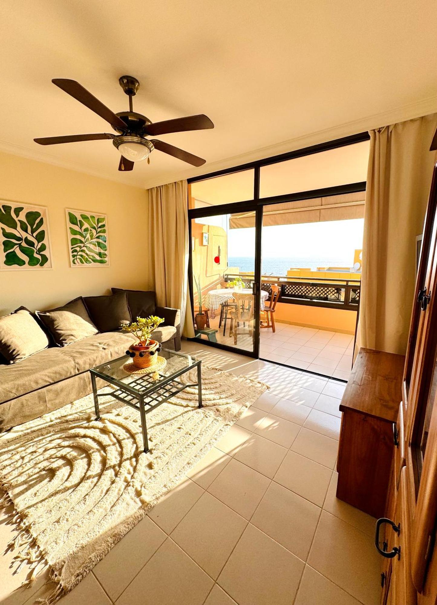 Casa Hugo - Ocean View, Quiet Pool, Fibre Net, Los Gigantes Puerto de Santiago  Dış mekan fotoğraf
