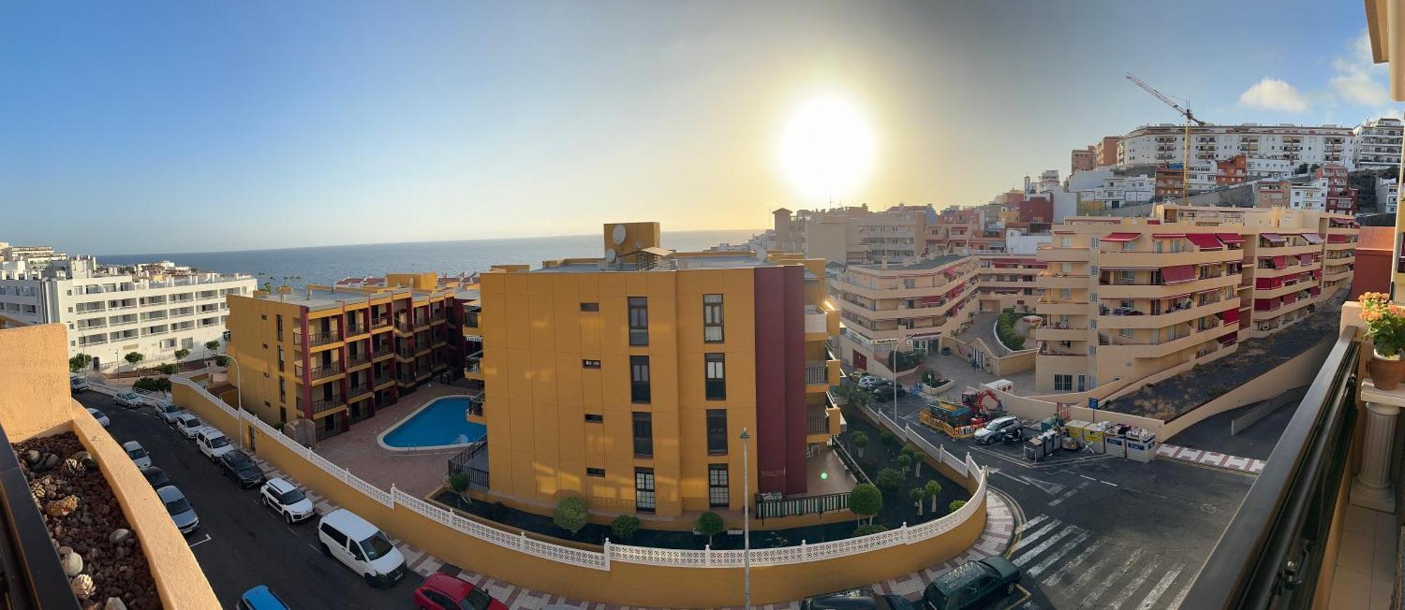 Casa Hugo - Ocean View, Quiet Pool, Fibre Net, Los Gigantes Puerto de Santiago  Dış mekan fotoğraf