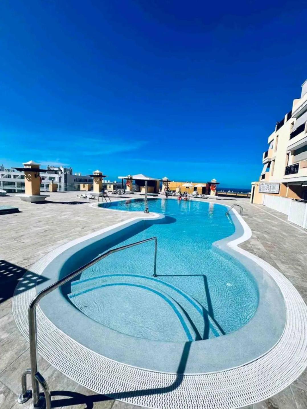 Casa Hugo - Ocean View, Quiet Pool, Fibre Net, Los Gigantes Puerto de Santiago  Dış mekan fotoğraf